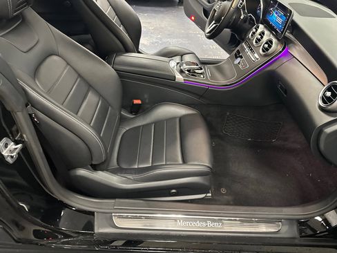 Used 2020 Mercedes-Benz C 300 4MATIC Cabriolet image 37