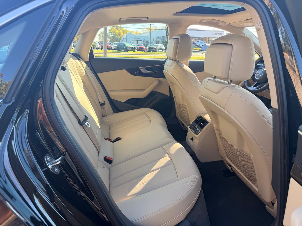 Used 2018 Audi A4 2.0T Premium Plus w/ Premium Plus Package AWD/4WD image 14