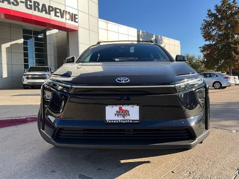 New 2026 Toyota bZ image 3