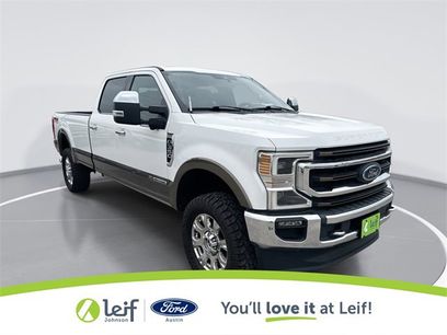 Used 2020 Ford F350 King Ranch w/ King Ranch Ultimate Package