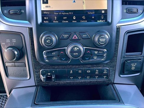 Used 2018 RAM 3500 Laramie Longhorn AWD/4WD image 32