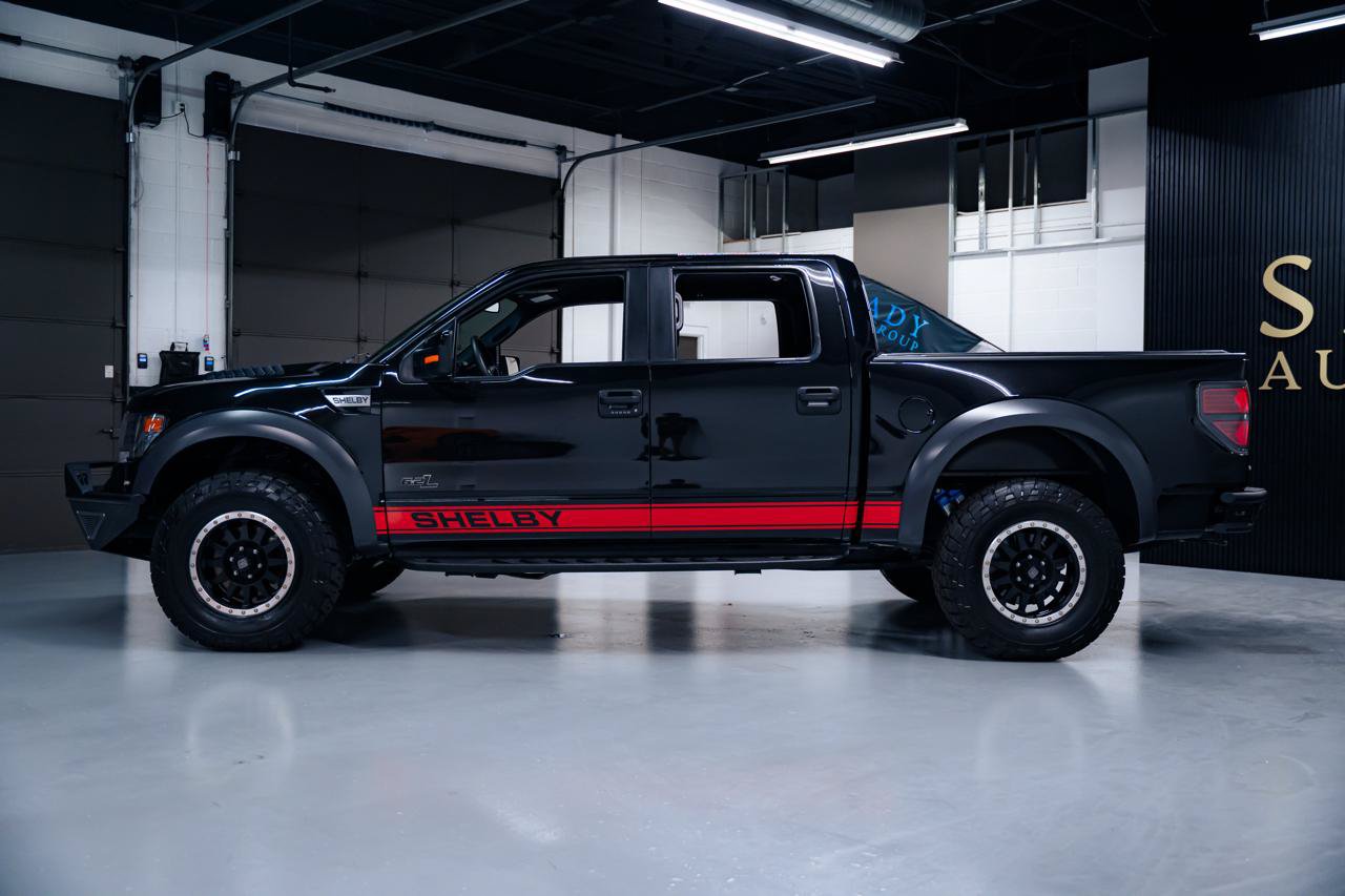 Used 2014 Ford F150 Raptor w/ Equipment Group 801A Luxury AWD/4WD image 2