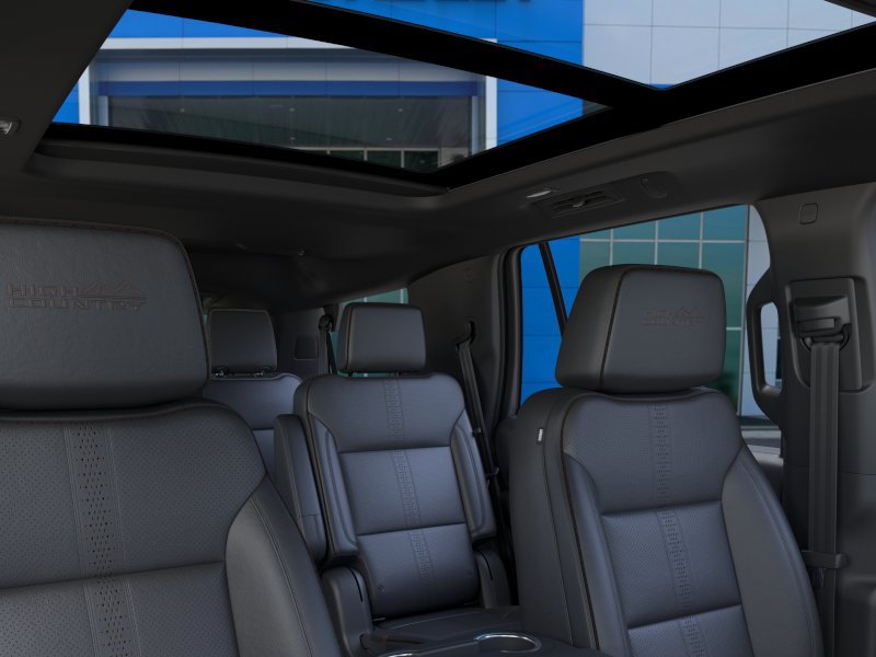 New 2027 Chevrolet Tahoe High Country AWD/4WD image 48