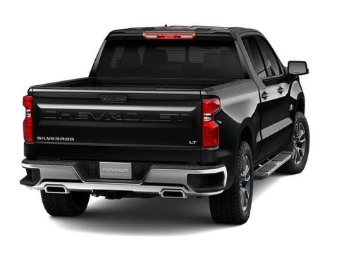 New 2025 Chevrolet Silverado 1500 LT AWD/4WD image 29