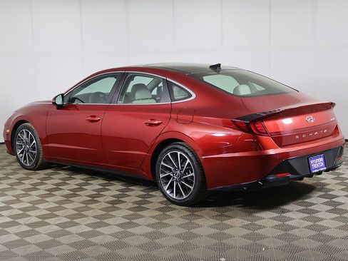 Used 2023 Hyundai Sonata Limited w/ Cargo Package FWD image 14