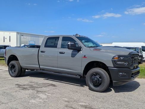 New 2026 RAM 3500 Tradesman AWD/4WD image 2