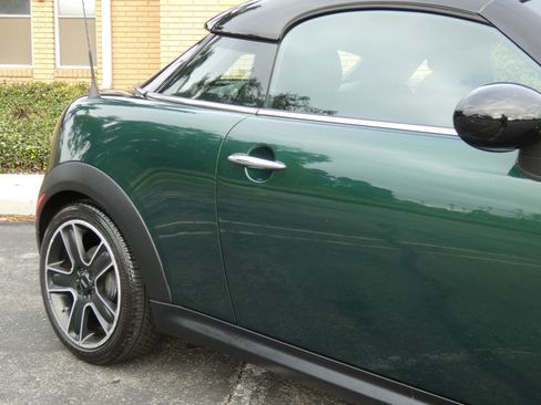 Used 2012 MINI Cooper Coupe image 8