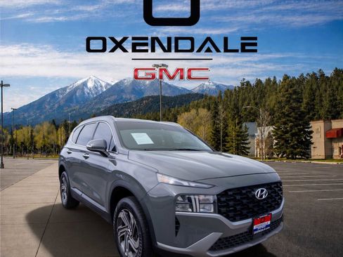 Used 2023 Hyundai Santa Fe SEL AWD/4WD image 8