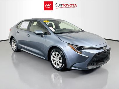 Used 2021 Toyota Corolla LE
