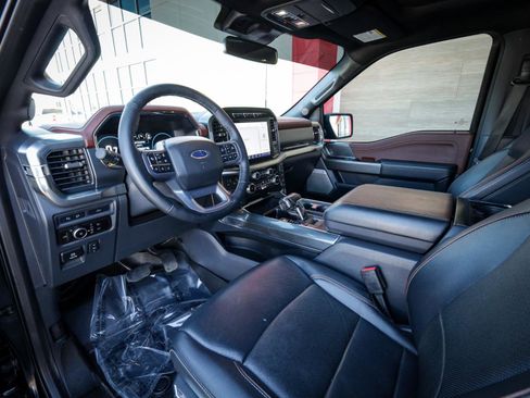 Used 2023 Ford F150 Lariat w/ Equipment Group 502A High image 13