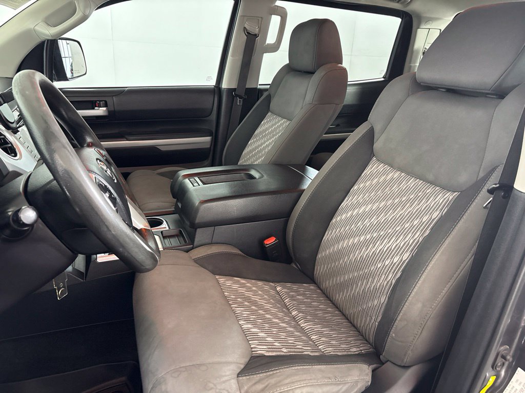 Used 2018 Toyota Tundra SR5 w/ TRD Sport Package AWD/4WD image 18