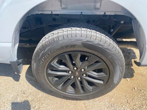 Used 2025 Ford F150 XLT w/ Equipment Group 303A High AWD/4WD image 14