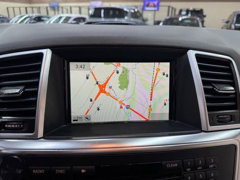 Used 2014 Mercedes-Benz ML 350 2WD w/ Premium 1 Package image 23