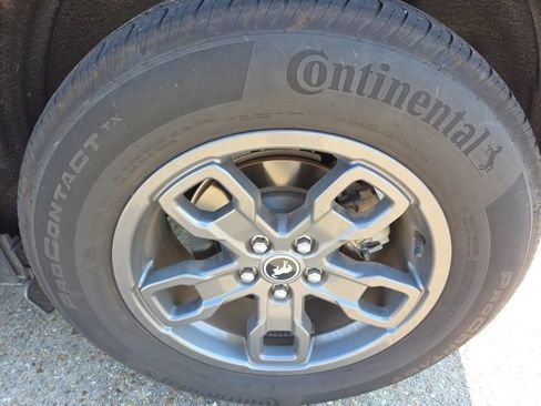Used 2023 Ford Bronco Sport Big Bend w/ Convenience Package AWD/4WD image 11