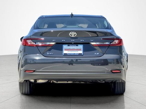 Used 2026 Toyota Camry LE FWD image 4