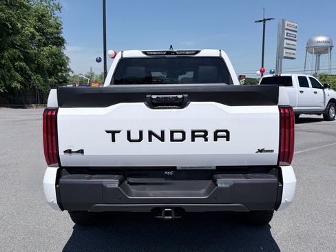Used 2024 Toyota Tundra SR5 w/ SR5 Premium Package AWD/4WD image 8