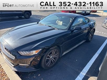 Used 2017 Ford Mustang Premium