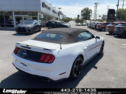 Used 2019 Ford Mustang GT Premium w/ Equipment Group 401A