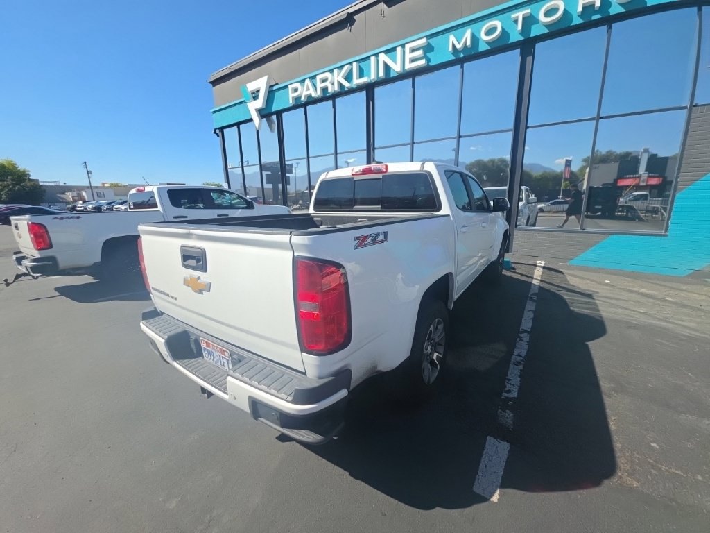 Used 2019 Chevrolet Colorado Z71 RWD image 22