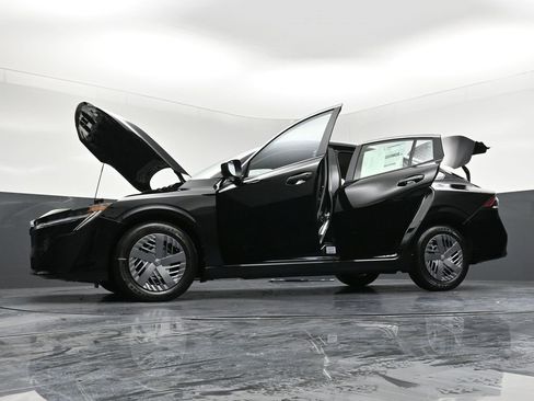 New 2026 Nissan Sentra S w/ Floor Mat Package image 37