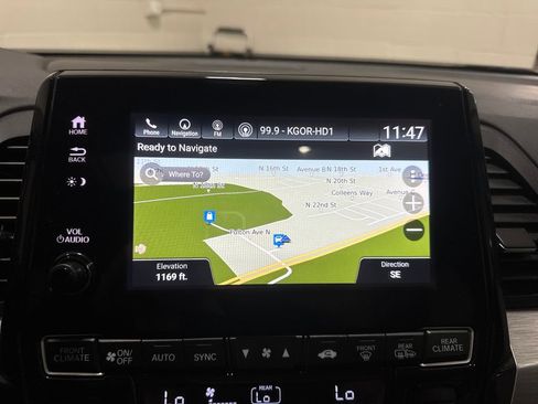 Used 2020 Honda Odyssey EX-L image 4