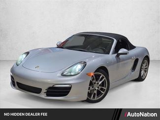 Used 2015 Porsche Boxster RWD video 1
