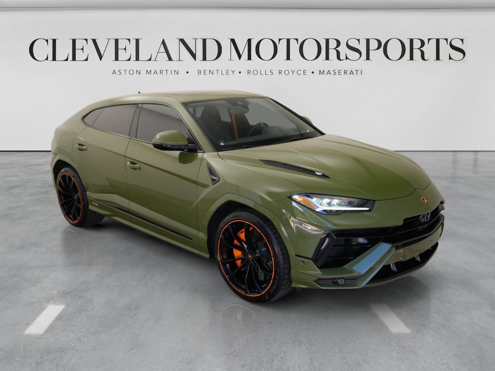 Used 2024 Lamborghini Urus S AWD/4WD image 55