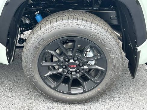 New 2026 Toyota Tundra Limited AWD/4WD image 13