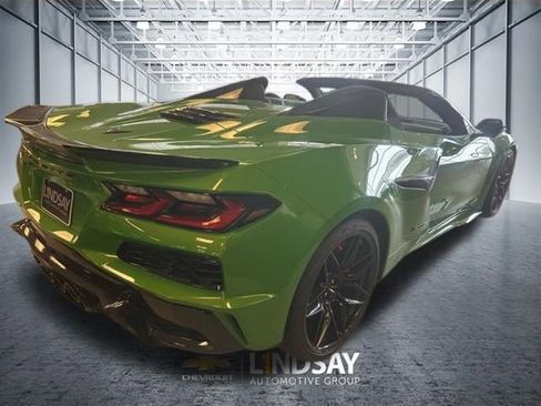 New 2026 Chevrolet Corvette Z06 w/ Stealth Interior Trim Package image 4