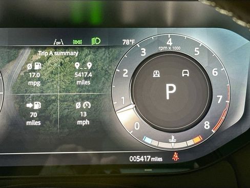 Used 2026 Land Rover Range Rover Long Wheelbase SE AWD/4WD image 12