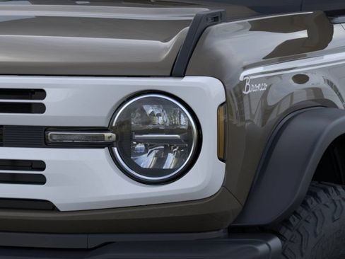 New 2026 Ford Bronco Heritage Edition AWD/4WD image 20