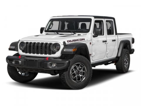 Used 2025 Jeep Gladiator Rubicon AWD/4WD image 1