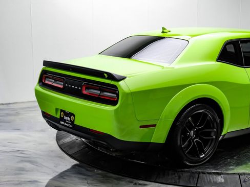 Used 2023 Dodge Challenger SRT Hellcat w/ Plus Package image 15