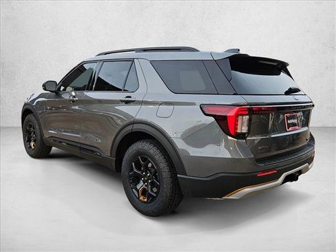New 2026 Ford Explorer Tremor AWD/4WD image 9