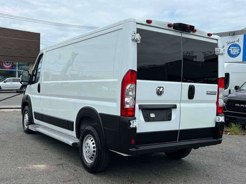 Used 2025 RAM ProMaster 2500 w/ U-Haul Equipment Group FWD image 6