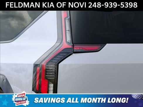 New 2026 Kia EV9 GT-Line AWD/4WD image 11
