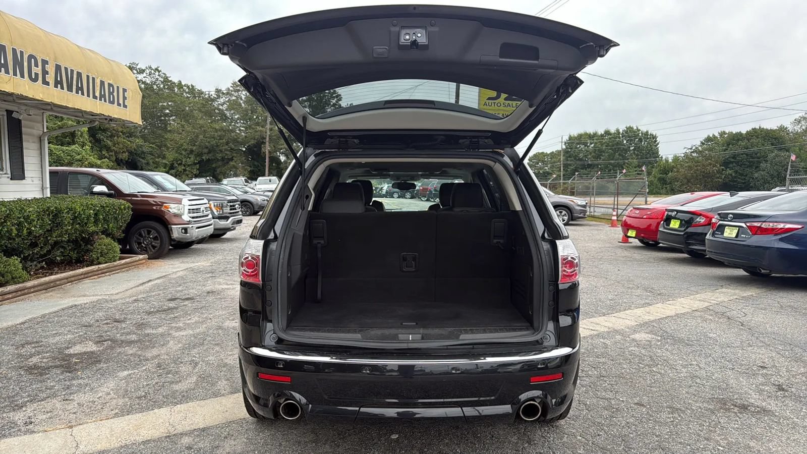 Used 2011 GMC Acadia Denali FWD image 21