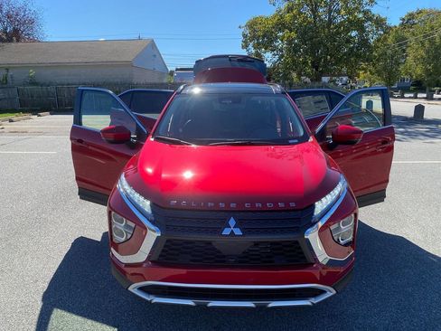 New 2026 Mitsubishi Eclipse Cross SE image 30