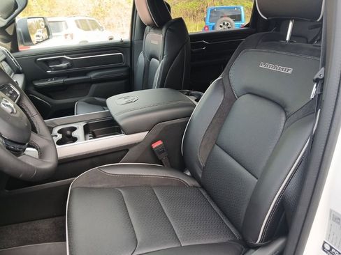 New 2026 RAM 1500 Laramie w/ Chrome Appearance Group image 36