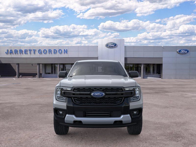 New 2026 Ford Ranger XLT w/ Equipment Group 301A High AWD/4WD image 6
