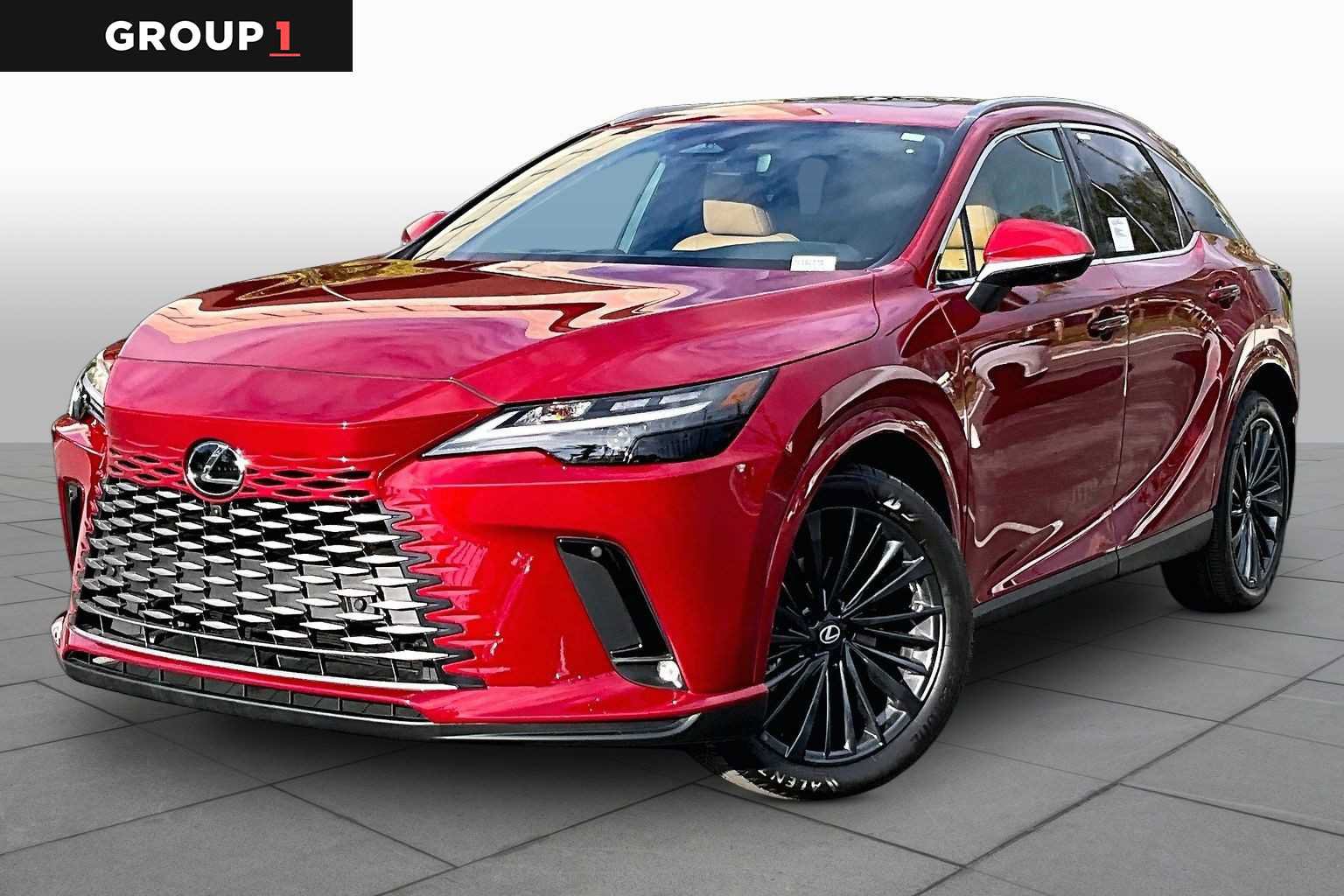 New 2026 Lexus RX 350 Premium w/ Convenience Package AWD/4WD image 1