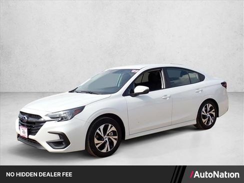 Certified 2025 Subaru Legacy Premium AWD/4WD image 1