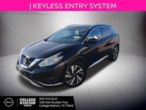 Used 2018 Nissan Murano Platinum image 6