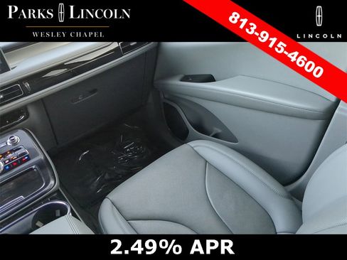 Certified 2021 Lincoln Nautilus Reserve image 14