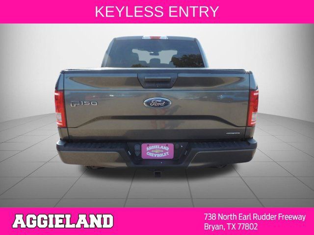 Used 2016 Ford F150 XLT w/ Equipment Group 301A Mid AWD/4WD image 5