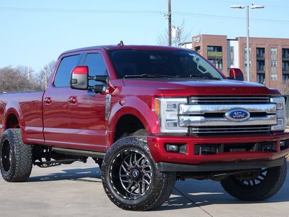 Used 2019 Ford F350 Lariat w/ Lariat Ultimate Package