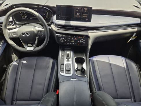 Certified 2026 INFINITI QX60 Sport w/ Dark Cargo Package AWD/4WD image 10