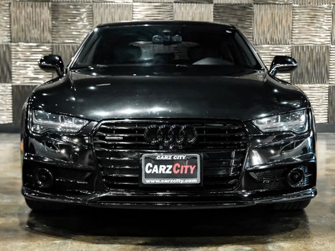 Used 2017 Audi A7 3.0T Premium Plus AWD/4WD image 6