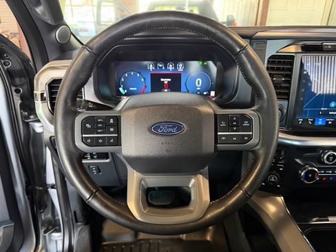 Used 2024 Ford F150 Lariat w/ Equipment Group 502A High AWD/4WD image 19