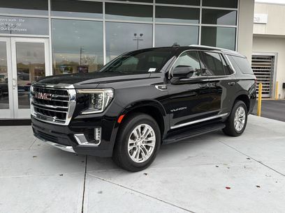 Used 2021 GMC Yukon SLT
